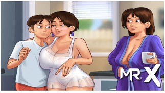 SummertimeSaga - More Tit Milk We Need To Expand E2 # 74