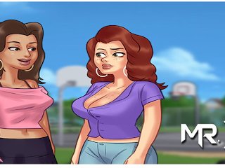 аниме, game, cartoon, lets play