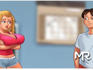 mature, college, sex game, cartoon