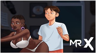 SummertimeSaga - Fucked Great African Ass # 94