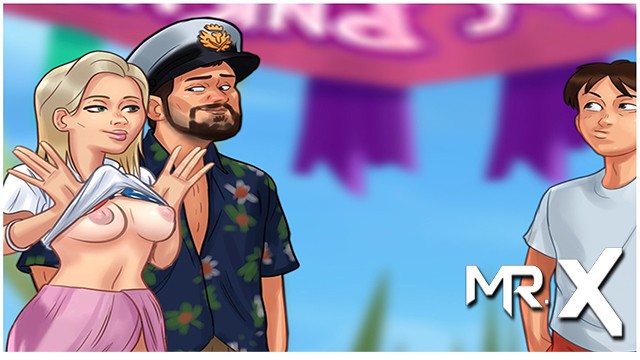 SummertimeSaga - Мисс Подготовка Купальника # 95
