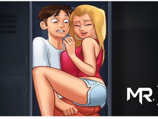 cartoon, renpy, lets play, porn game