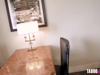 TabooHeat - Fucking Stepmom Nikki Brooks All Over Our Hotel screenshot number 2