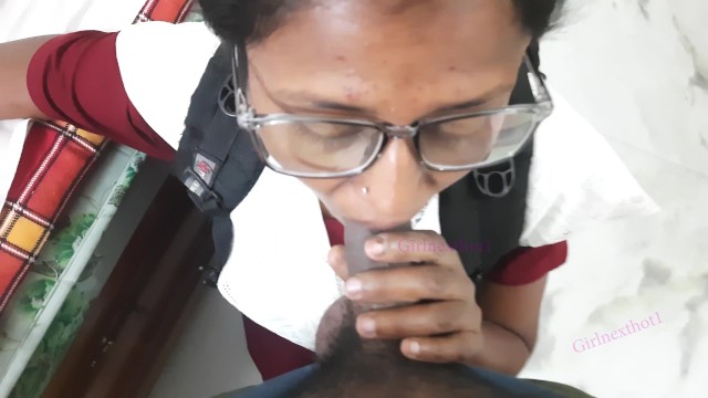 Indian School Girl Fucked by Stranger - Hindi Sex Story