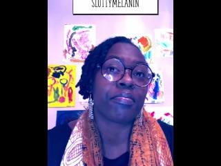 #49 Женщины изменяют больше, чем мужчины? Вопросы и ответы со SLUTTYMELANIN