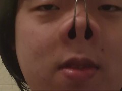 豚のオナニー　古いシリーズ　20130207 - Screenshot 1 of 16 - Kink