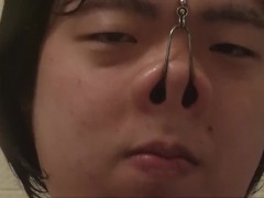 豚のオナニー　古いシリーズ　20130207 - Screenshot 15 of 16 - Pig