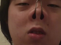 豚のオナニー　古いシリーズ　20130207 - Screenshot 16 of 16 - Kink