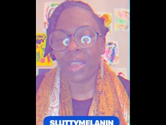 #52: Any sexual R E G R E T S? Q/A with SLUTTYMELANIN