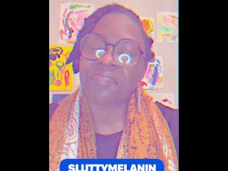 #52：有性行为吗？SLUTTYMELANIN 的问答