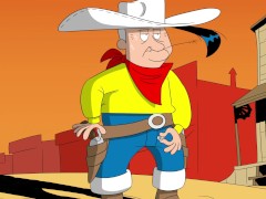 LUCKY LUKE