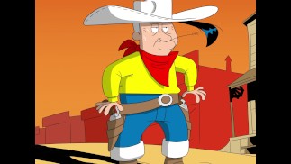 СЧАСТЛИВЧИК ЛЮК