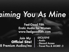 An Old Friend Claims You With His Big Cock [Gentle Dom] [Aftercare] [Erotic Audio for Women]