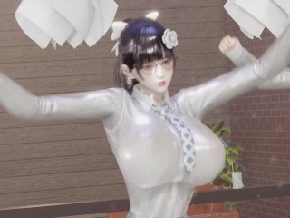 verified amateurs, mmd, point of view, big boobs