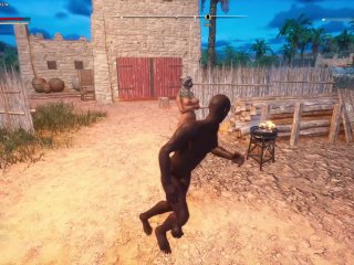 Carnal Instinct Cum in Furry  epic sex game