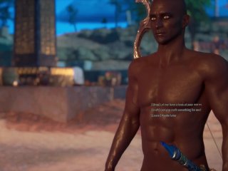 Carnal Instinct Futa furry dragon  dragon fisting dildo