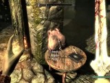 Skyrim legendary dificulty playthrough part 1