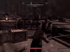 Skyrim legendary dificulty playthrough + guide part 2