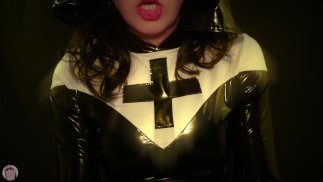 Sexy Nun Performs Exorcism On Possessed Cock