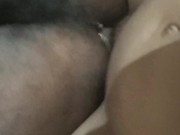 Preview 4 of My best friend fucks my tight hole. He makes me moan