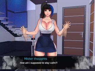 CONFINED WITH GODDESSES #50 – Visual Novel Gameplay [HD]