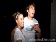 Preview 4 of Pussy fucked college babe is grinded hard