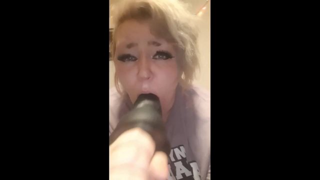 bbw vs fuck machine FACE FUCK SLOPPY
