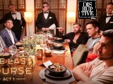 The Last Course Act I FULL SCENE - Strangers Meet At Mysterious Dinner Party - Gay Movie of the Year