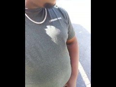 🚶‍♂️Standing Outside Ready 2 Fuck🍑💦