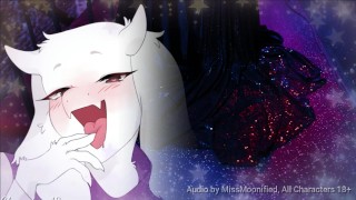 Toriel Undertale Furry Erotic Audio Have You Came To The Underground To Save Us