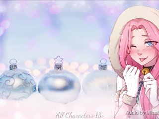 Baby, It's Cold Outside~ (Erotic Audio)