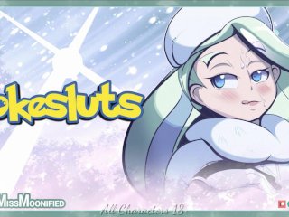 ProjectPokesluts: Melony MILF Warms You Up (Erotic_Pokemon Audio)