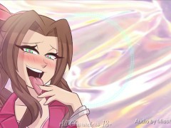 Aerith's New Job (Erotic Final Fantasy 7 Audio)