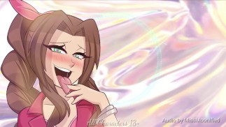 Aerith's New Job (Erotic Final Fantasy 7 Audio)