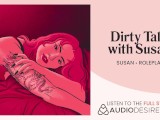 Lesbian dirty talk JOI | Erotic audio story | JOI lesbian for women | ASMR audio porn