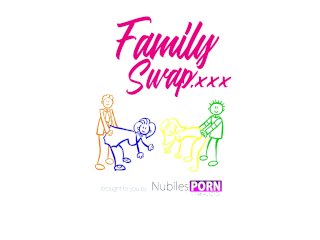 FamilySwapXXX - Swap Step-Sis Says "I was really hoping to get some dick" S4:E5 screenshot number 0