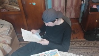 Гребаные новости No11 Английское издание 2022