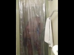 🍆🍑 THE SHOWER 🍑🍆 - Screenshot 10 of 16 - Nudist