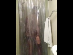 🍆🍑 THE SHOWER 🍑🍆 - Screenshot 11 of 16 - Voyeurist