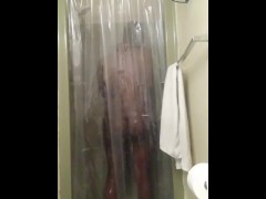 🍆🍑 THE SHOWER 🍑🍆 - Screenshot 13 of 16 - Exhibitionist