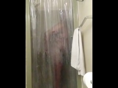 🍆🍑 THE SHOWER 🍑🍆 - Screenshot 14 of 16 - Nudist