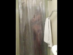 🍆🍑 THE SHOWER 🍑🍆 - Screenshot 15 of 16 - Voyeurist