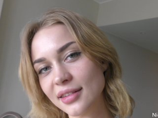 blonde, reality, big tits, russian anal
