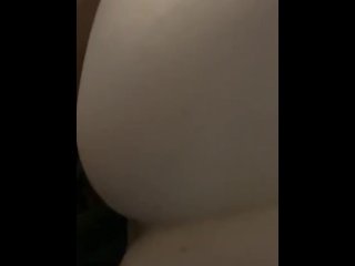 amateur, big ass, interracial, vertical video