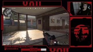 Streamer Call of Duty dobrze się bawi