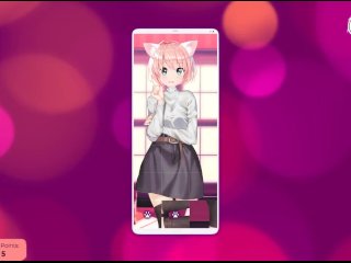 Hentai Mosaique Neko Waifus ( Lil Hentai Games ) My Gameplay Review