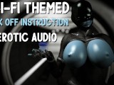 A Horny Human/Alien Issue (Jerk Off Instruction Erotic Audio Roleplay)