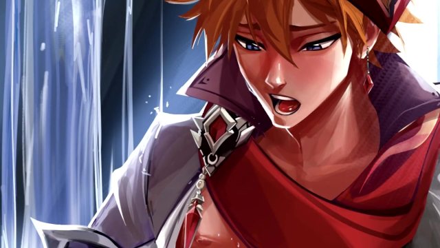 Tartaglia - CRAZED & CHAOTIC [Genshin Impact] [Erotic Audio] [Male Listener]