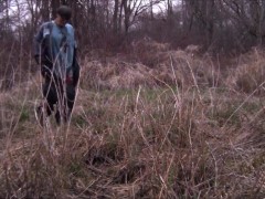 Baggy sagger bro, soakin wet saggin baggys low - Screenshot 4 of 16 - Wet