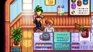 Playthrough Of Stardew Valley 1-5 Beach Farm With A Yellow Cock Stroke PART 3